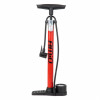 Metalen handpomp met manometer MINI PU08 AMIO-04343