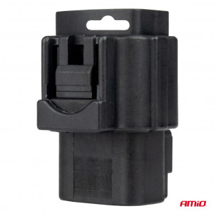Stekker- en stopcontactset 8 PIN 2,2 mm AMIO-04350