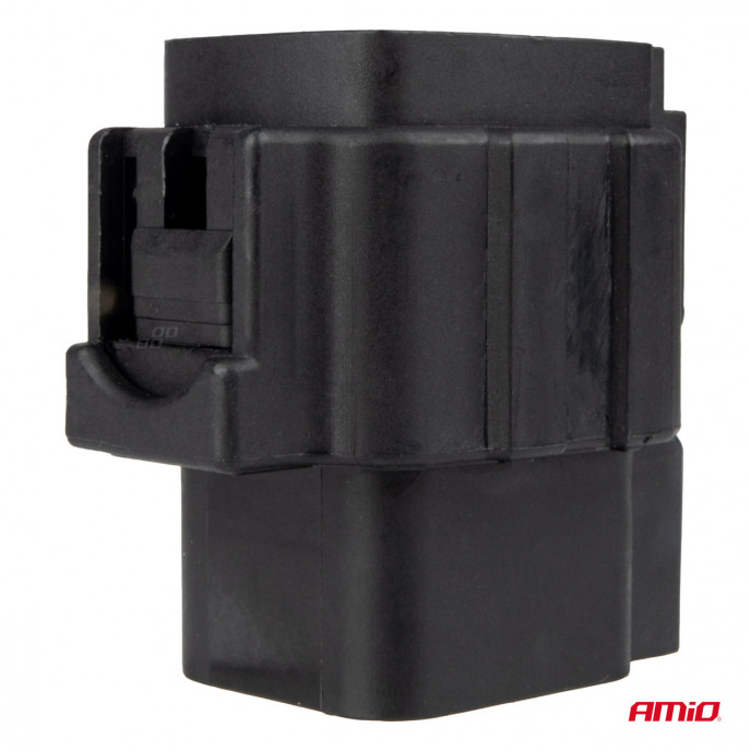 Stekker- en stopcontactset 16 PIN 2,2 mm AMIO-04353