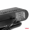 Viervoudige stekkerdoos oplader 2x USB A 1x USB C 12/24V 120W 80cm AMIO-04367