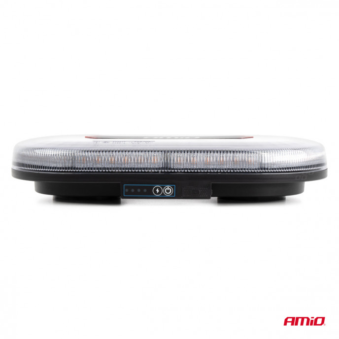 Draadloze LED lichtbalk R65 R10 326x186x63 26W 12V 24V AMIO-04369