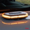 Draadloze LED lichtbalk R65 R10 326x186x63 26W 12V 24V AMIO-04369