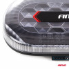 Draadloze LED lichtbalk R65 R10 326x186x63 26W 12V 24V AMIO-04369