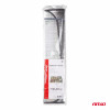 Opvouwbaar laser zonnescherm 130x60cm AMIO-04373