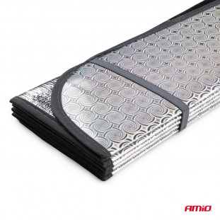 Opvouwbaar laserzonnescherm 145x70cm AMIO-04374