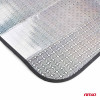 Opvouwbaar laserzonnescherm 145x70cm AMIO-04374