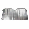 Opvouwbaar laserzonnescherm 145x70cm AMIO-04374