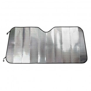 Opvouwbaar laserzonnescherm 145x70cm AMIO-04374