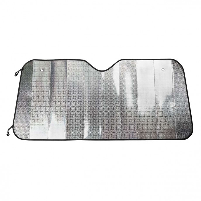 Opvouwbaar laser zonnescherm 150x80cm AMIO-04375