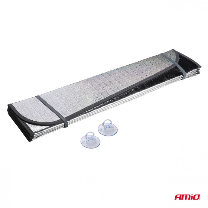 Opvouwbaar laser zonnescherm 150x80cm AMIO-04375