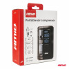 Draagbare luchtcompressor LED USB-C 40W AMIO-04378