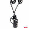 Veerkabel TIR 2x 7 PIN 15 PIN type N/S 5m 24V AMIO-04381