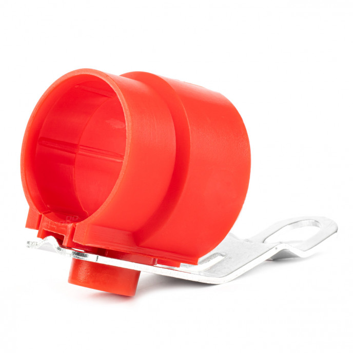 Stekker houder AMIO-04387