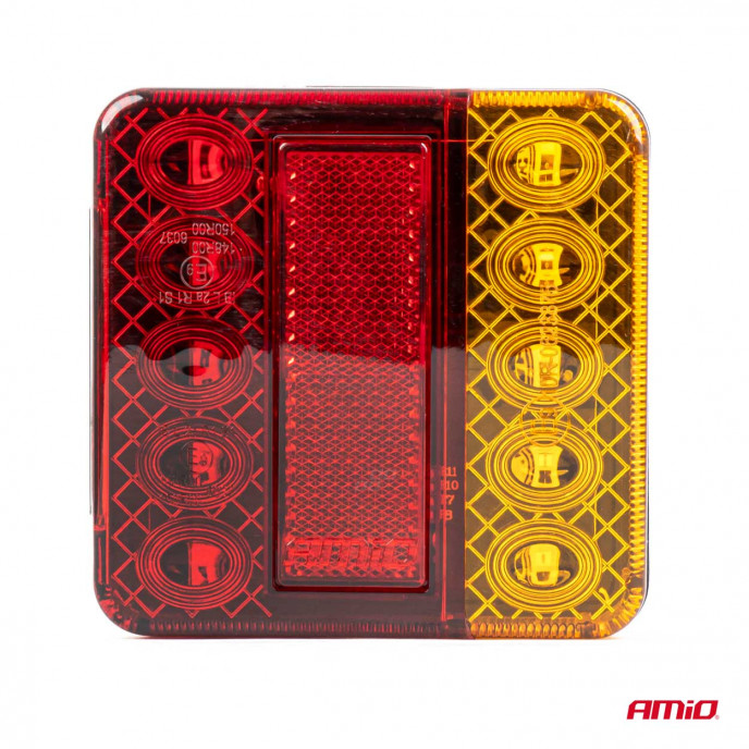 Achterlicht AMIO-04389