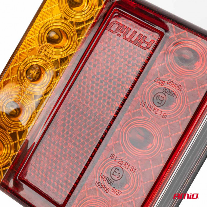 Achterlicht AMIO-04389