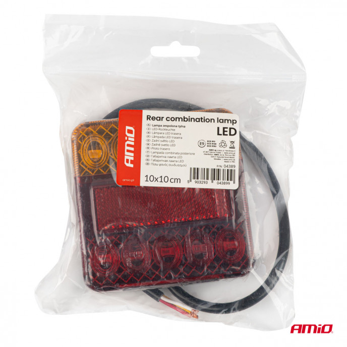 Achterlicht AMIO-04389