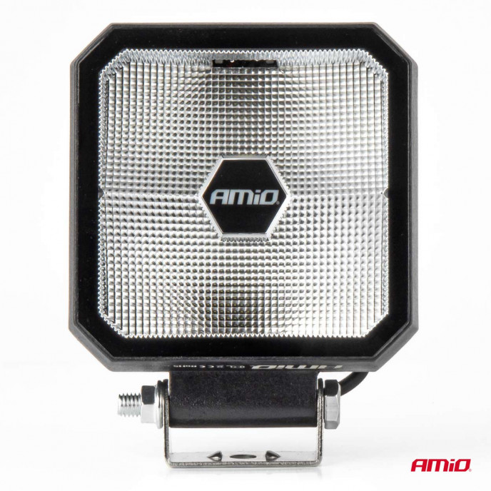 LED werklamp 30W COMBO 12V 24V AMIO-04394