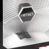 LED werklamp 30W COMBO 12V 24V AMIO-04394