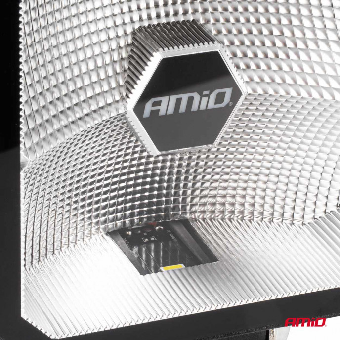 LED werklamp 30W COMBO 12V 24V AMIO-04394