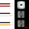 LED werklamp 30W COMBO 12V 24V AMIO-04394