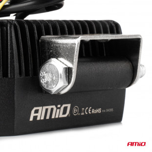 LED werklamp 30W COMBO 12V 24V AMIO-04395