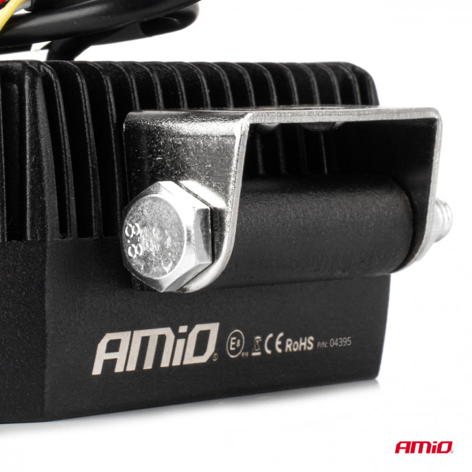 LED werklamp 30W COMBO 12V 24V AMIO-04395