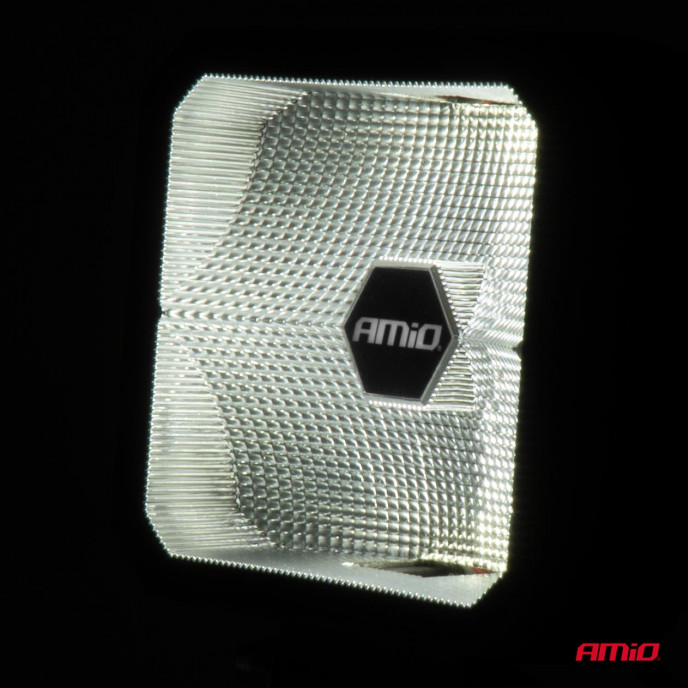 LED werklamp 30W COMBO 12V 24V AMIO-04395