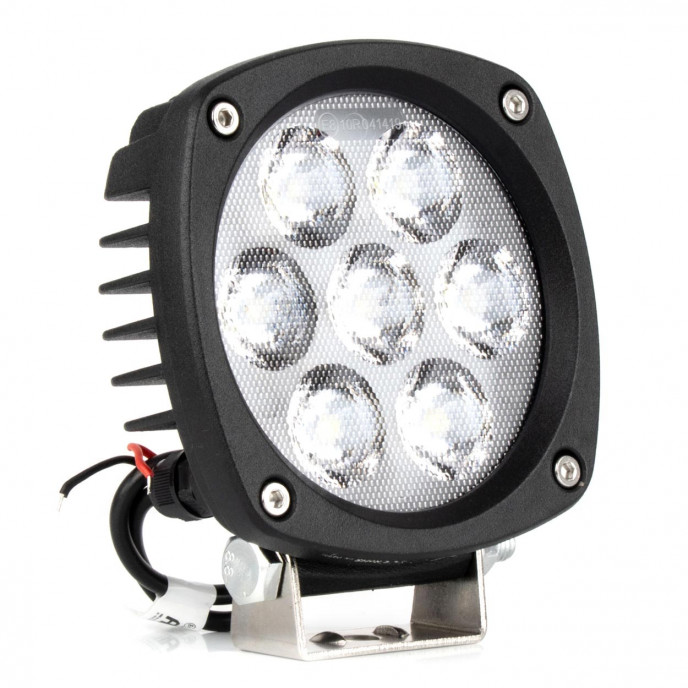 LED werklamp 25W COMBO 12V 24V AMIO-04396