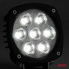 LED werklamp 25W COMBO 12V 24V AMIO-04396