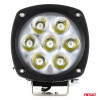 LED werklamp 25W COMBO 12V 24V AMIO-04396