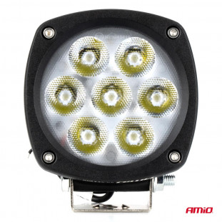 LED werklamp 25W COMBO 12V 24V AMIO-04396