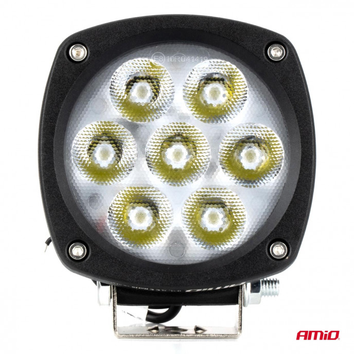 LED werklamp 25W COMBO 12V 24V AMIO-04396