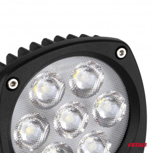 LED werklamp 25W COMBO 12V 24V AMIO-04396