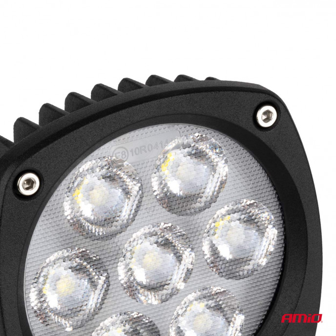 LED werklamp 25W COMBO 12V 24V AMIO-04396