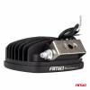 LED werklamp 25W COMBO 12V 24V AMIO-04396