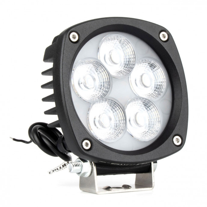 LED werklamp LED 29W COMBO 12V 24V AMIO-04397
