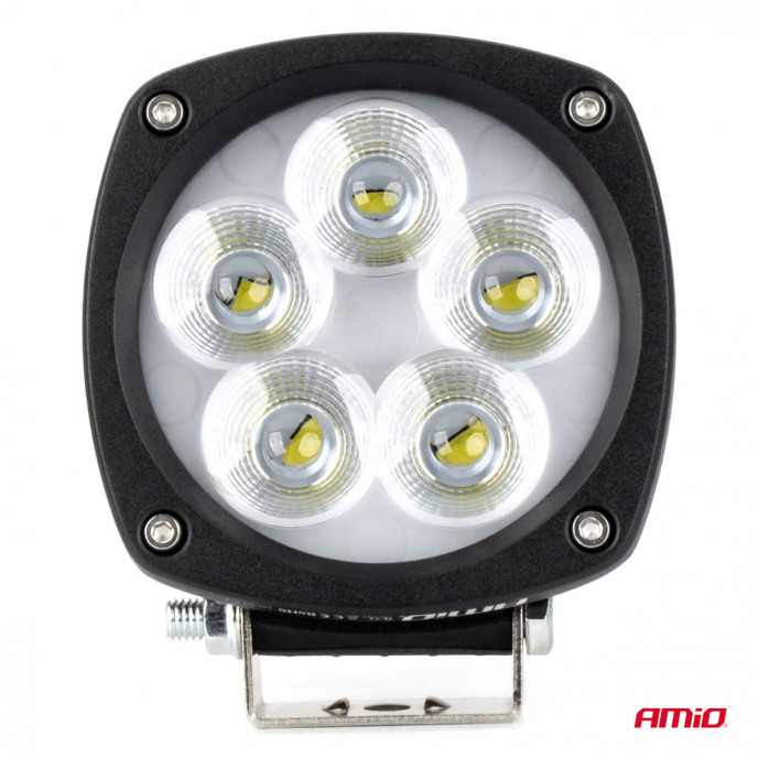 LED werklamp LED 29W COMBO 12V 24V AMIO-04397