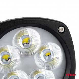 LED werklamp LED 29W COMBO 12V 24V AMIO-04397