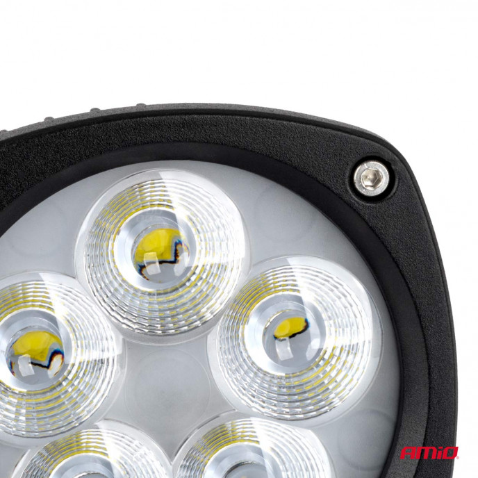 LED werklamp LED 29W COMBO 12V 24V AMIO-04397
