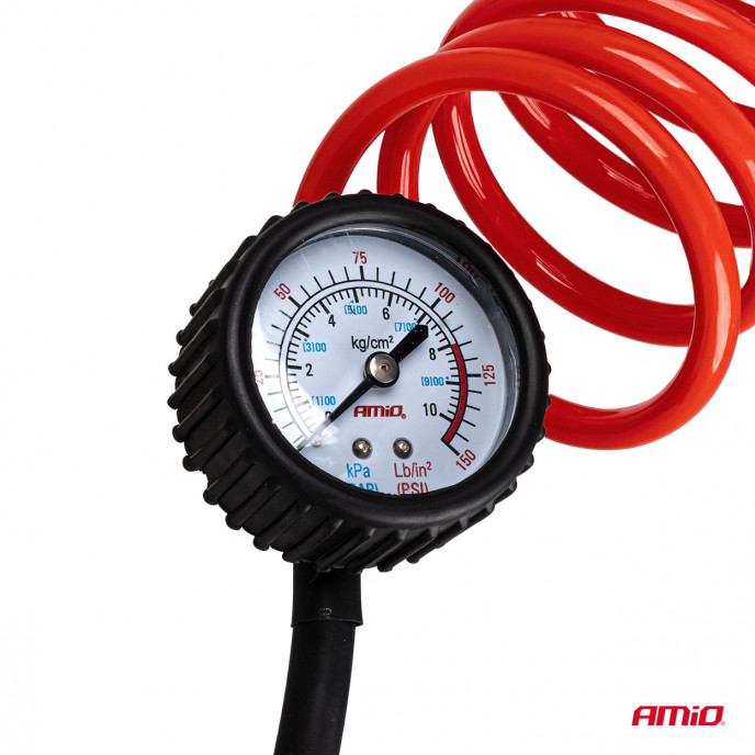 Auto luchtcompressor 600W 12V ACOMP-24 AMIO-04398