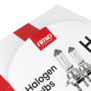 H7 halogeenlampenset 12V 55W UV-filter (E8) 30st. AMIO-04399
