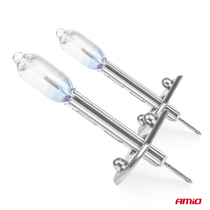 Halogeenlampen H1 12V 55W LumiTec NEXT GENERATION +135% DUO AMIO-04402