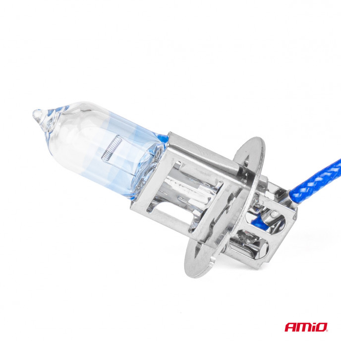 Halogeenlampen H3 12V 55W LumiTec NEXT GENERATION +135% DUO AMIO-04403