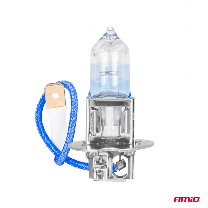 Halogeenlampen H3 12V 55W LumiTec NEXT GENERATION +135% DUO AMIO-04403