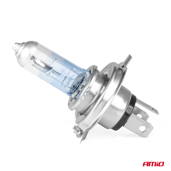 Halogeenlampen H4 12V 60/55W LumiTec NEXT GENERATION +135% DUO AMIO-04404
