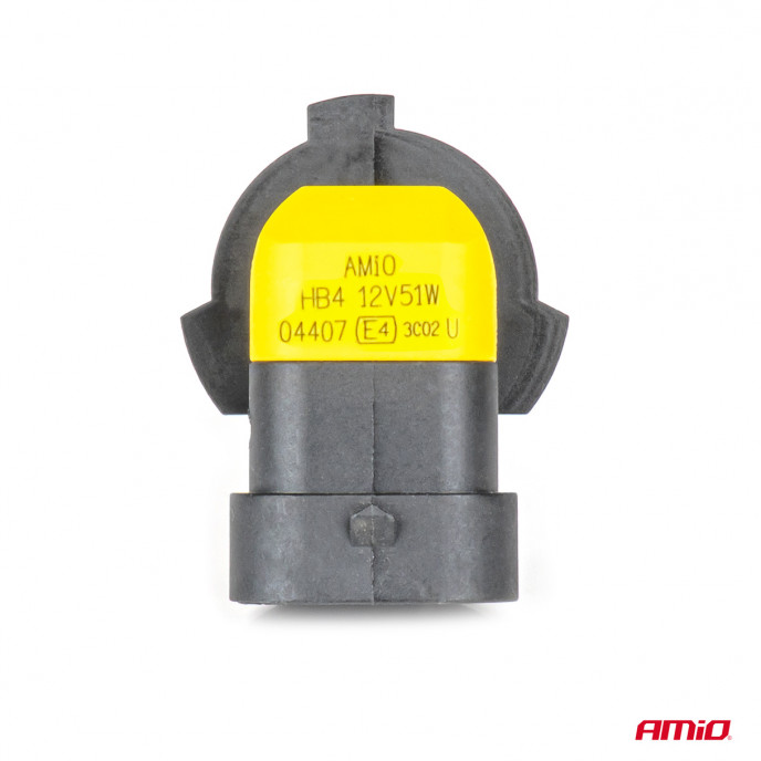 Halogeenlampen HB4 12V 51W LumiTec NEXT GENERATION +135% DUO AMIO-04407
