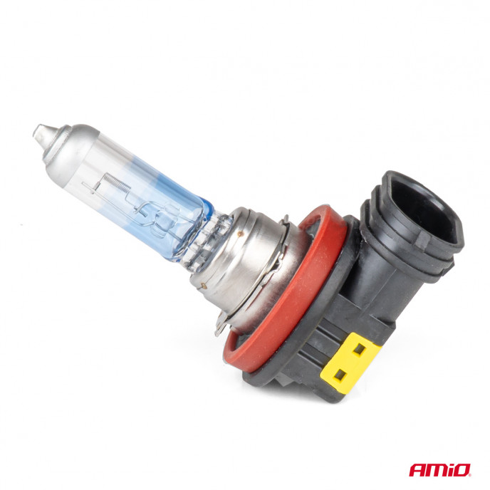 Halogeenlampen H11 12V 55W LumiTec NEXT GENERATION +135% DUO AMIO-04408