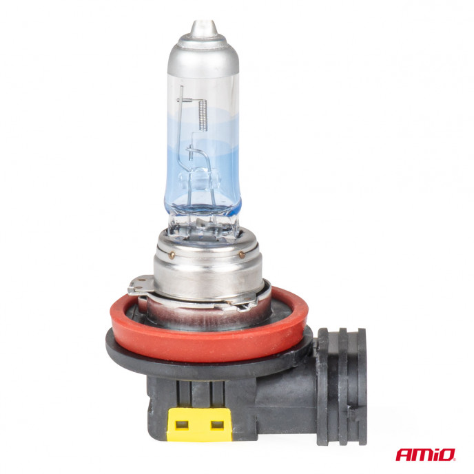 Halogeenlampen H11 12V 55W LumiTec NEXT GENERATION +135% DUO AMIO-04408