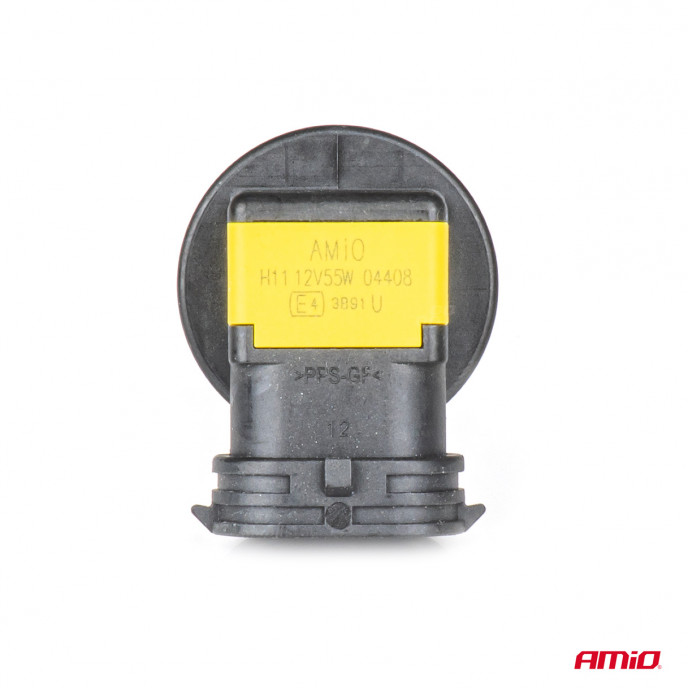 Halogeenlampen H11 12V 55W LumiTec NEXT GENERATION +135% DUO AMIO-04408