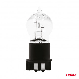 Halogeenlamp PW24W WP3.3x14.5-3 24W 12V AMIO-04409